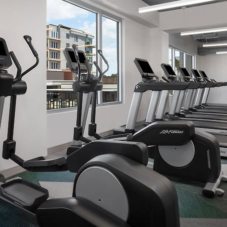 Готель Aloft Tampa Midtown Екстер'єр фото