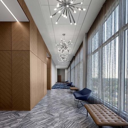Готель Aloft Tampa Midtown Екстер'єр фото
