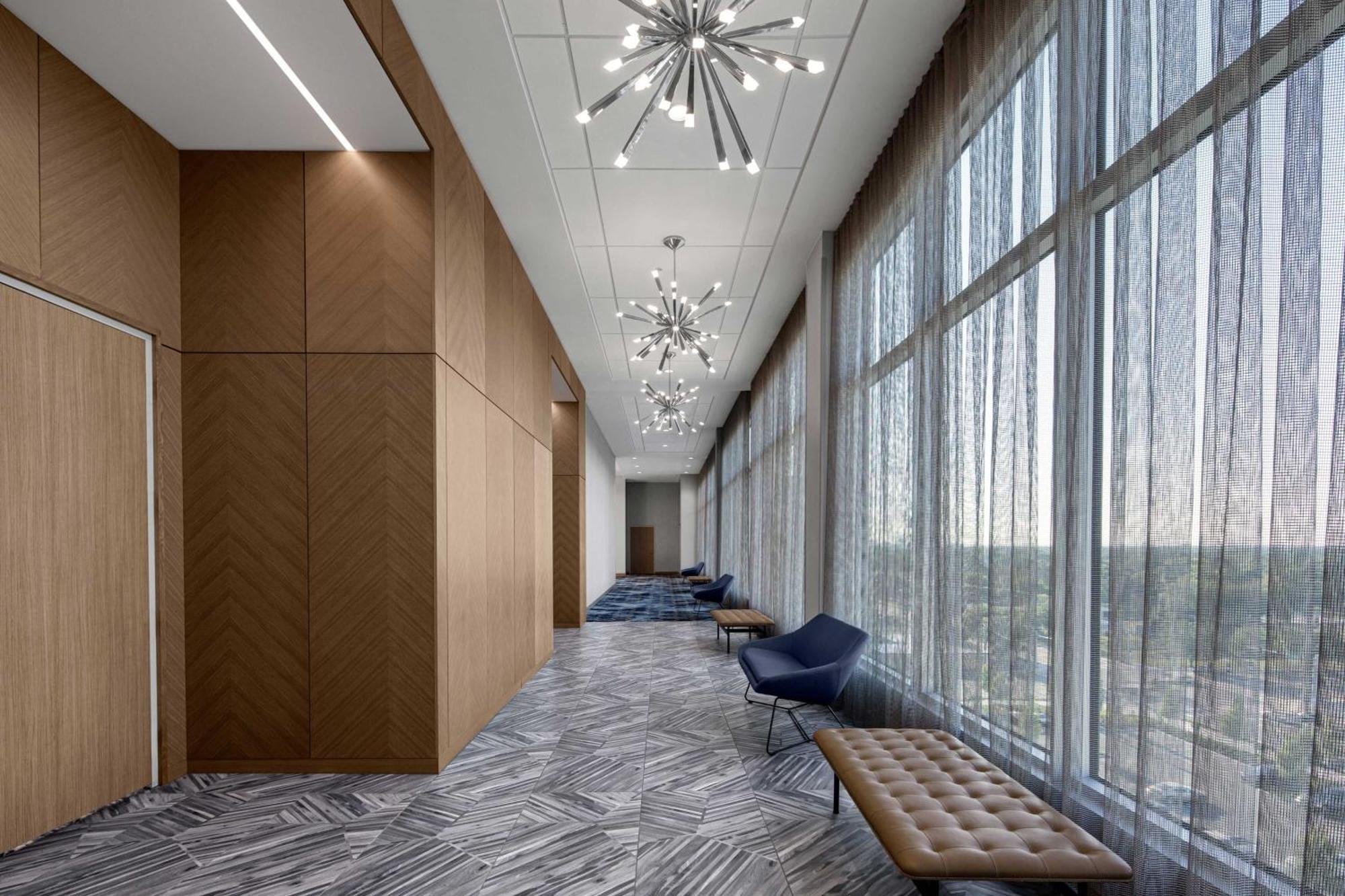 Готель Aloft Tampa Midtown Екстер'єр фото