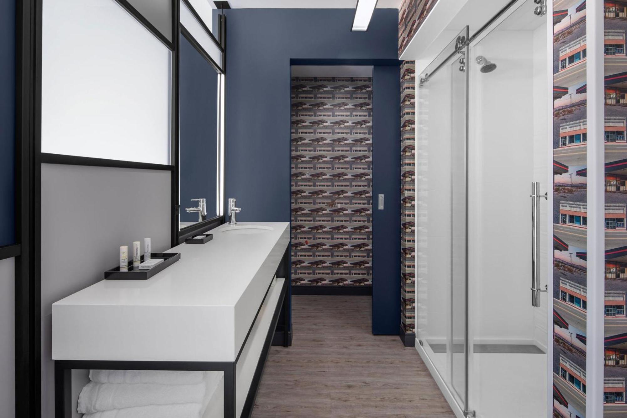 Готель Aloft Tampa Midtown Екстер'єр фото