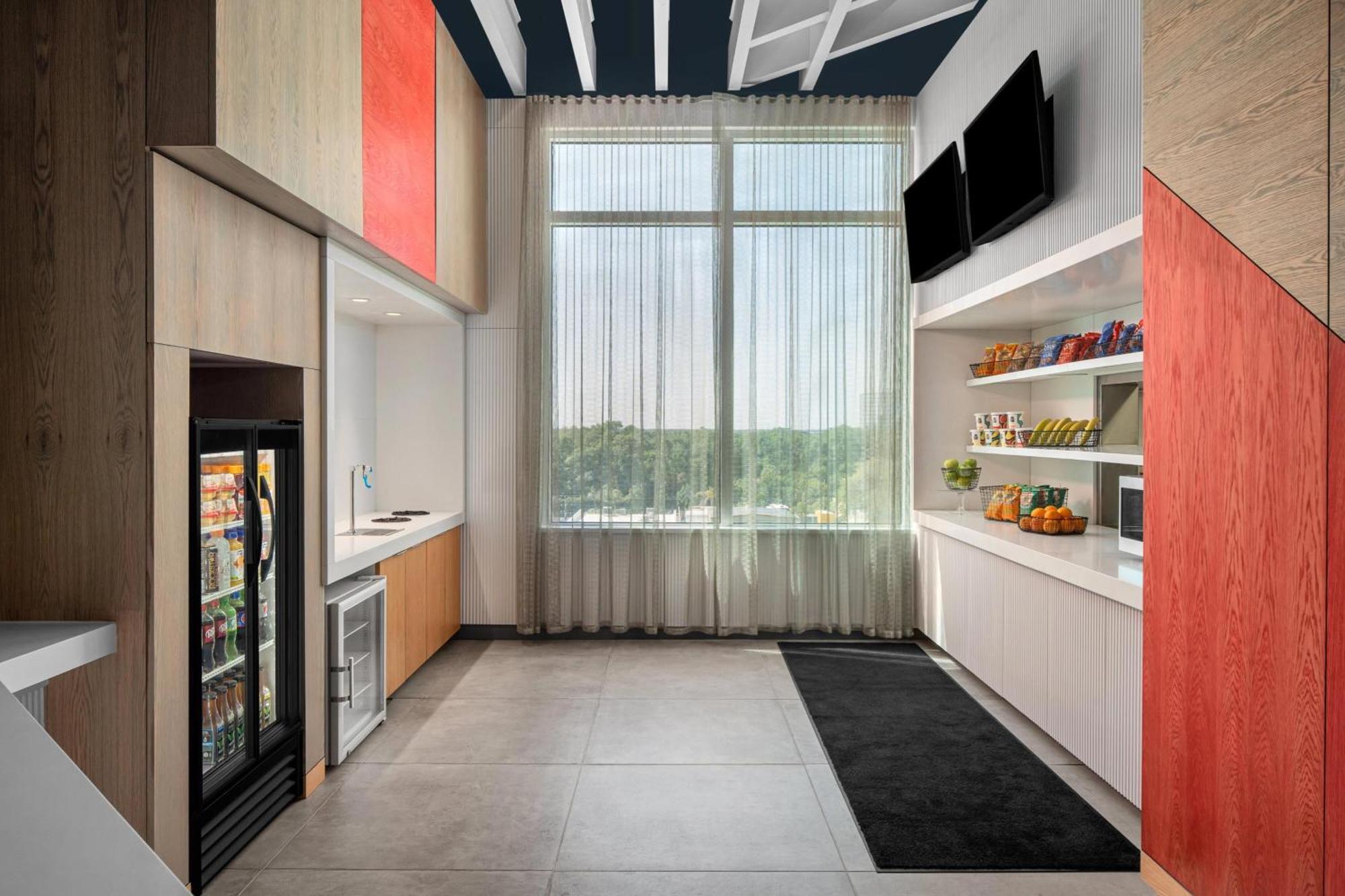 Готель Aloft Tampa Midtown Екстер'єр фото