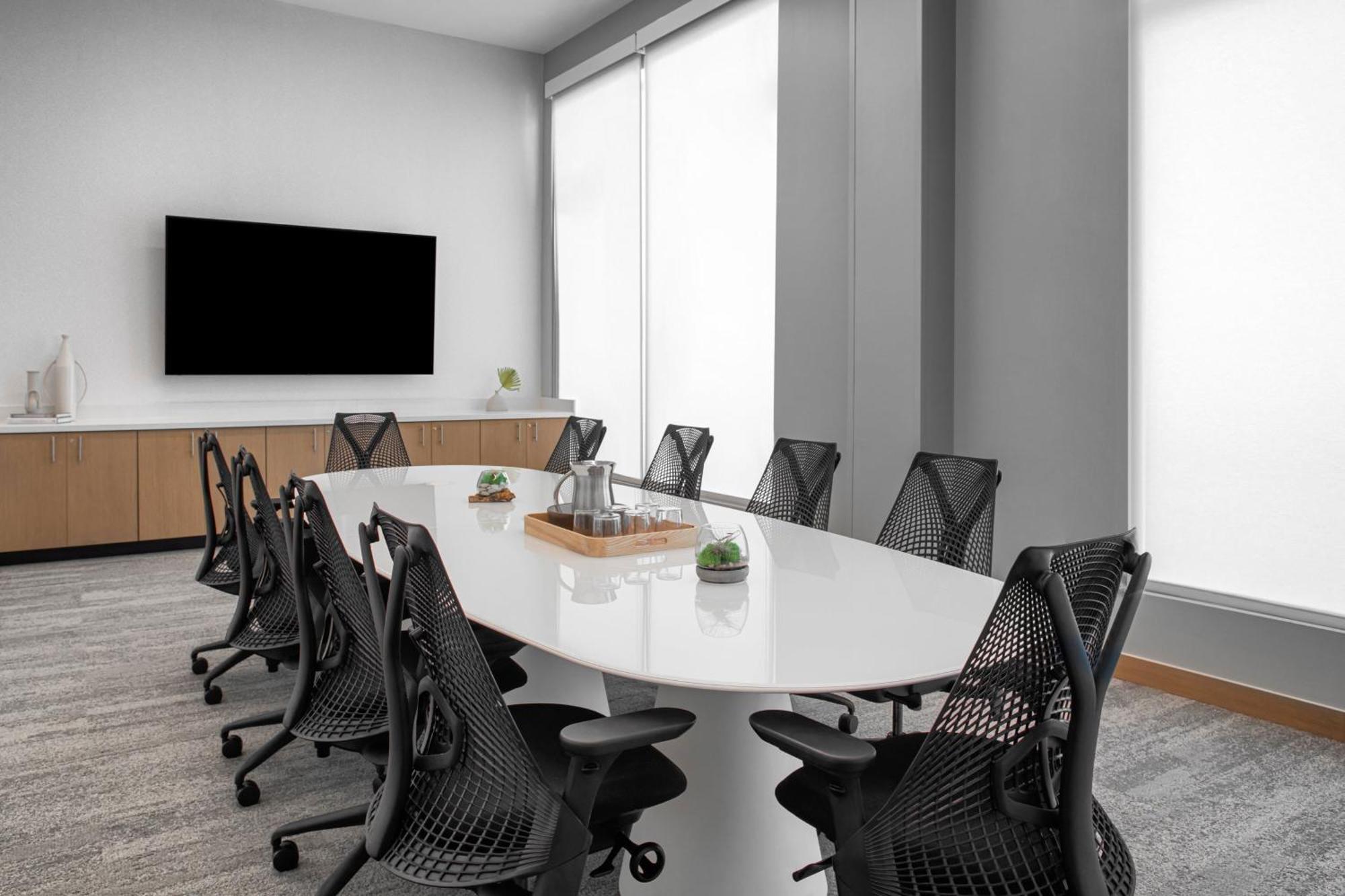 Готель Aloft Tampa Midtown Екстер'єр фото